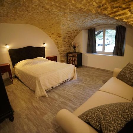 Gite A La Ferme Au Mas Du Sire Quissac  外观 照片