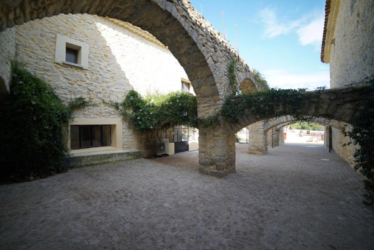 Gite A La Ferme Au Mas Du Sire Quissac  外观 照片