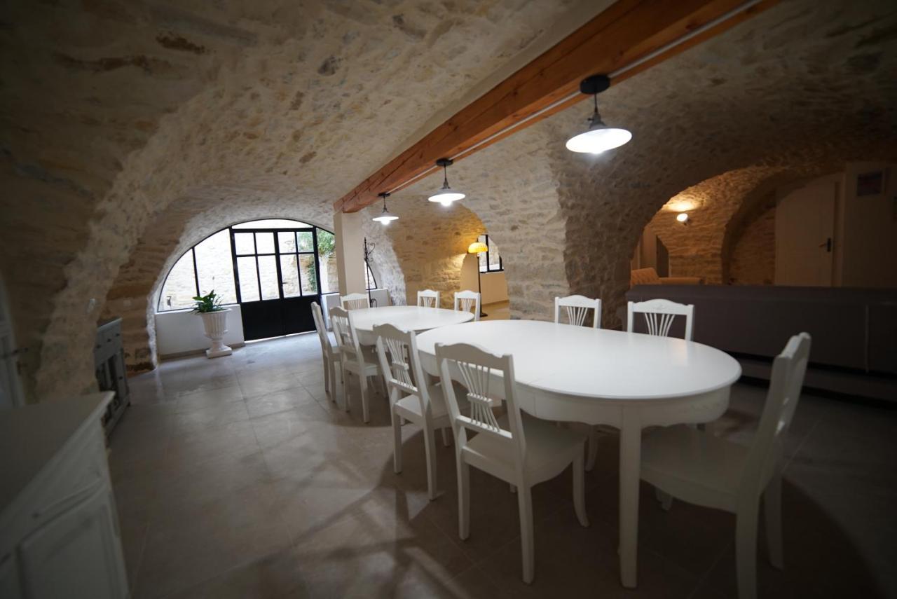 Gite A La Ferme Au Mas Du Sire Quissac  外观 照片