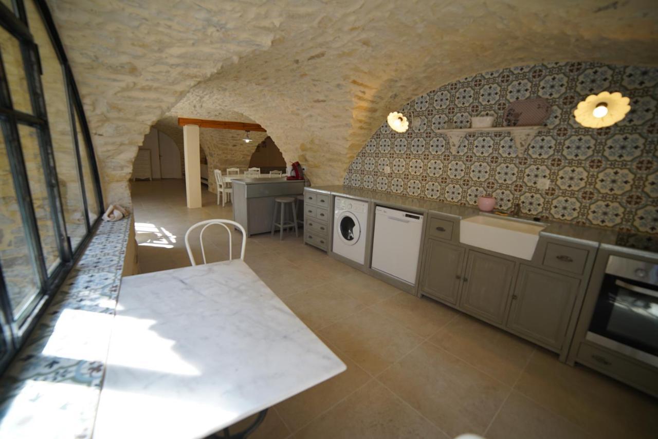Gite A La Ferme Au Mas Du Sire Quissac  外观 照片