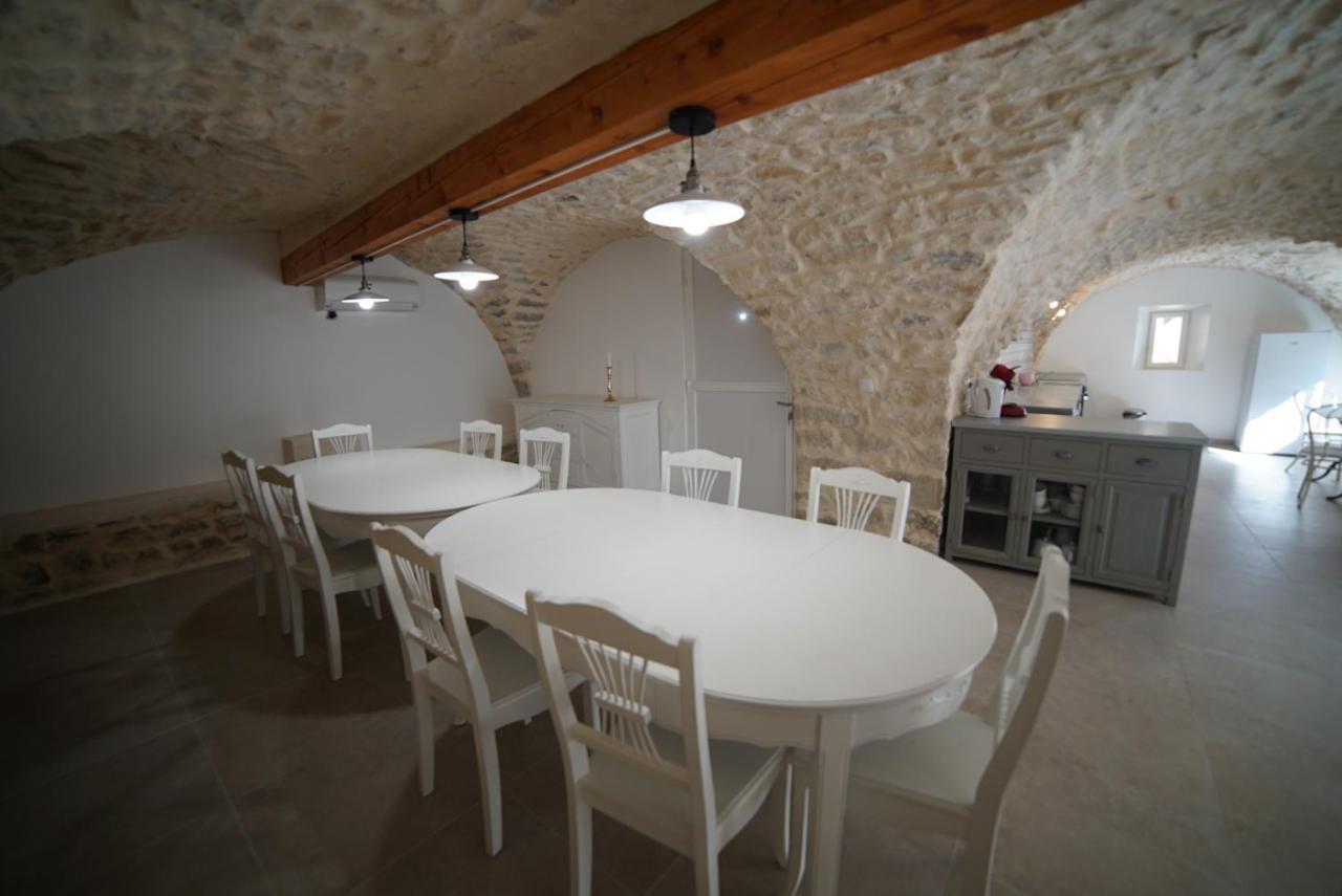 Gite A La Ferme Au Mas Du Sire Quissac  外观 照片